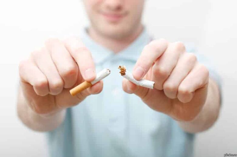 Odvykanie od fajčenia prispieva k rýchlemu zvýšeniu potencie u mužov