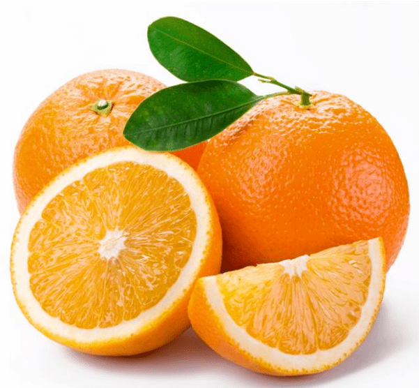 Oranžová pre účinnosť