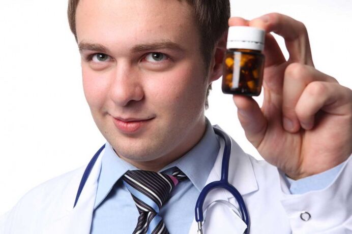 Lekár predpísal vitamíny na zvýšenie potencie mužov